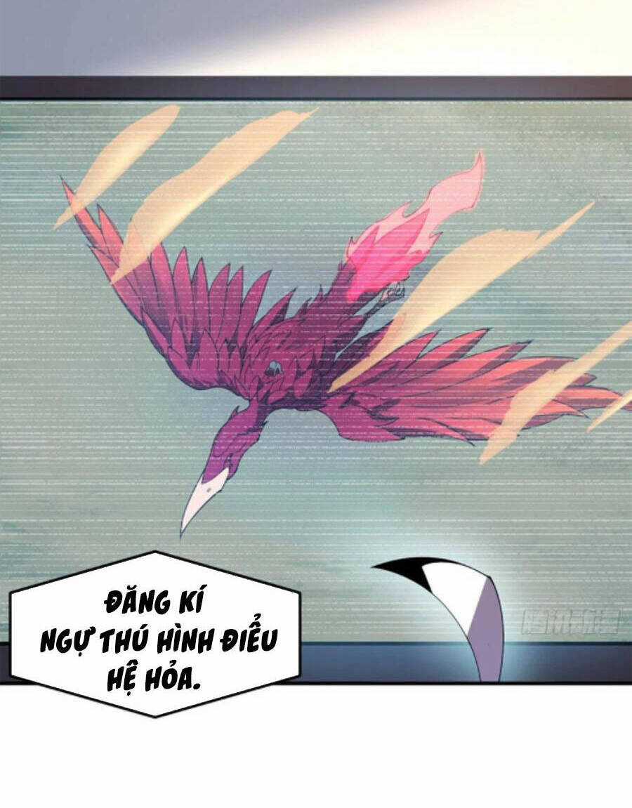 Thần Sủng Tiến Hóa Chương 66 trang 28