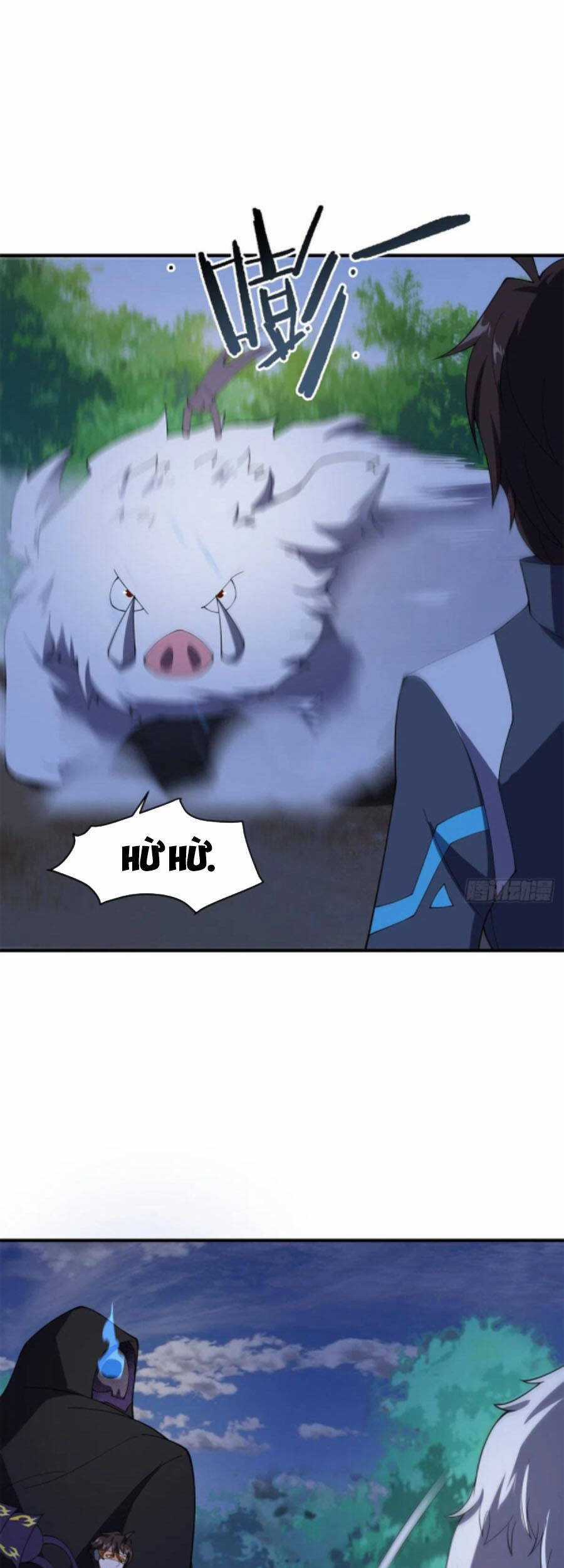 Thần Sủng Tiến Hóa Chương 66 trang 33