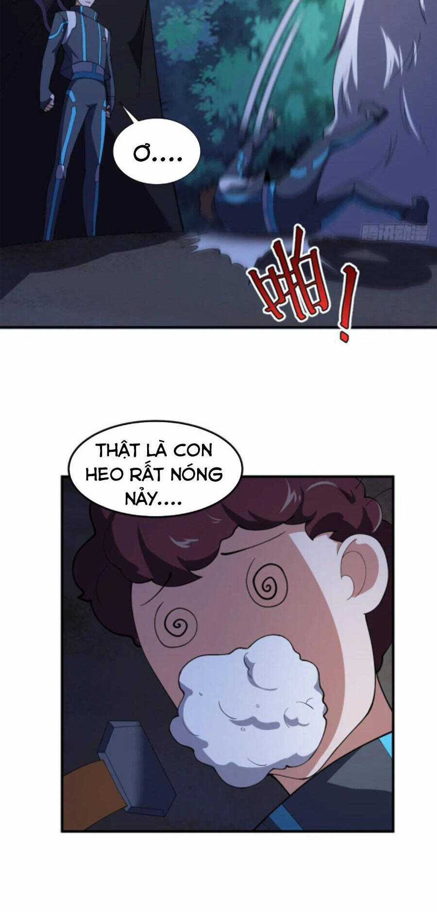 Thần Sủng Tiến Hóa Chương 66 trang 34