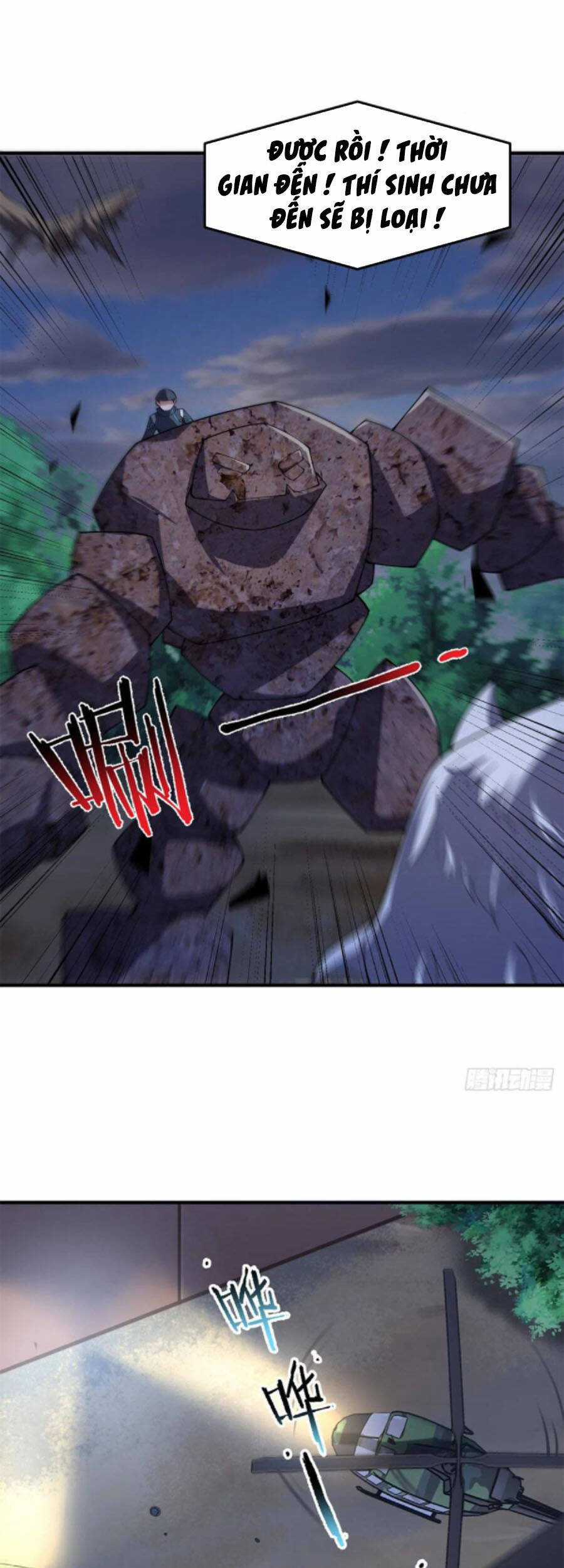 Thần Sủng Tiến Hóa Chương 66 trang 35