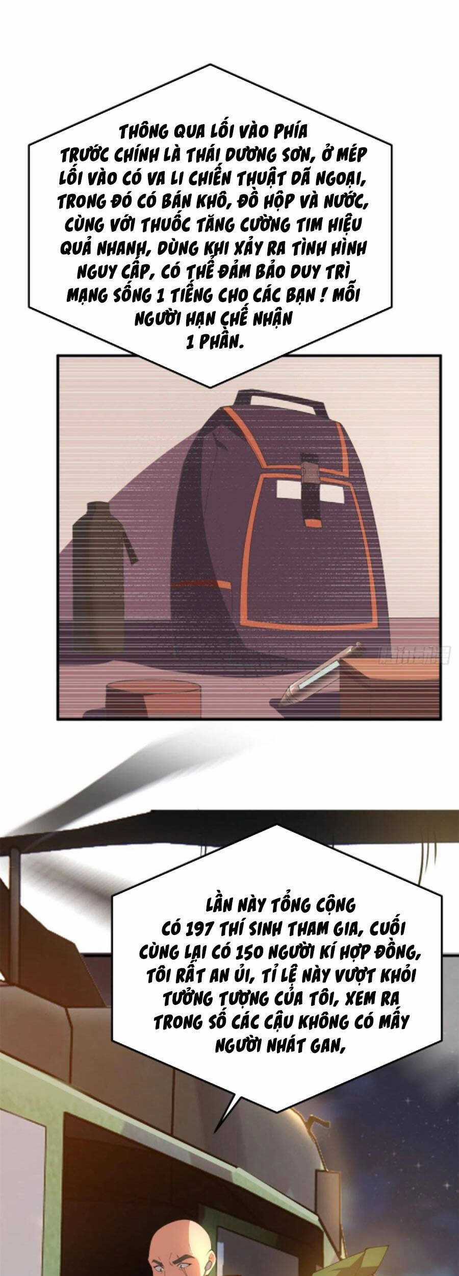 Thần Sủng Tiến Hóa Chương 66 trang 37