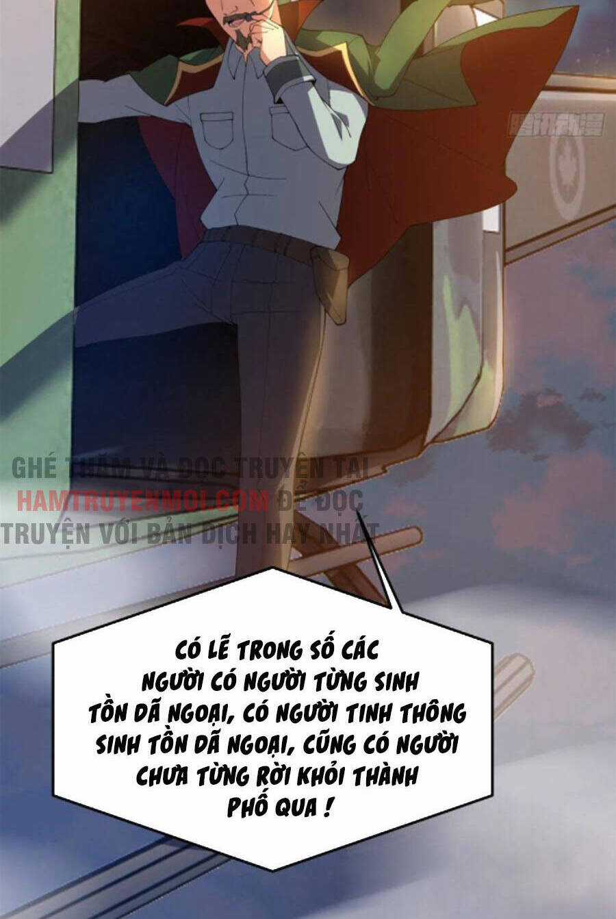 Thần Sủng Tiến Hóa Chương 66 trang 38