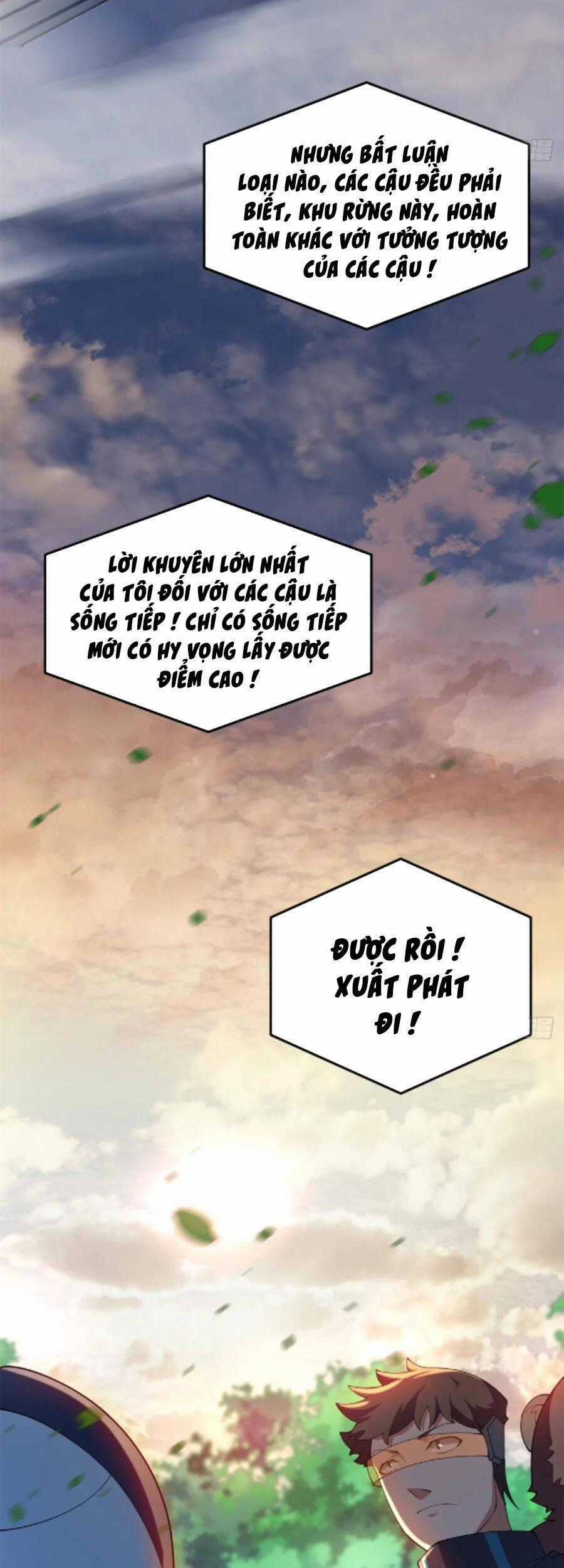 Thần Sủng Tiến Hóa Chương 66 trang 39