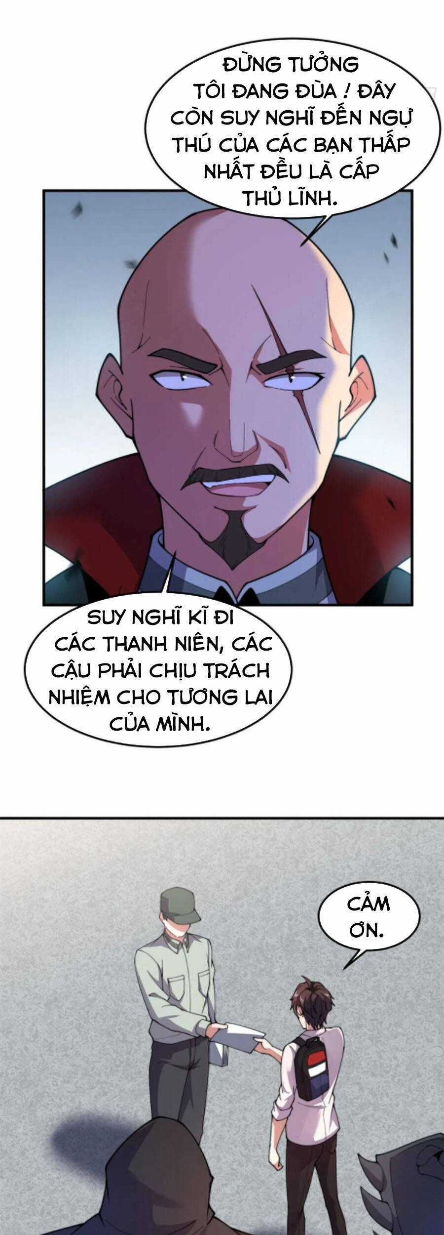 Thần Sủng Tiến Hóa Chương 66 trang 7