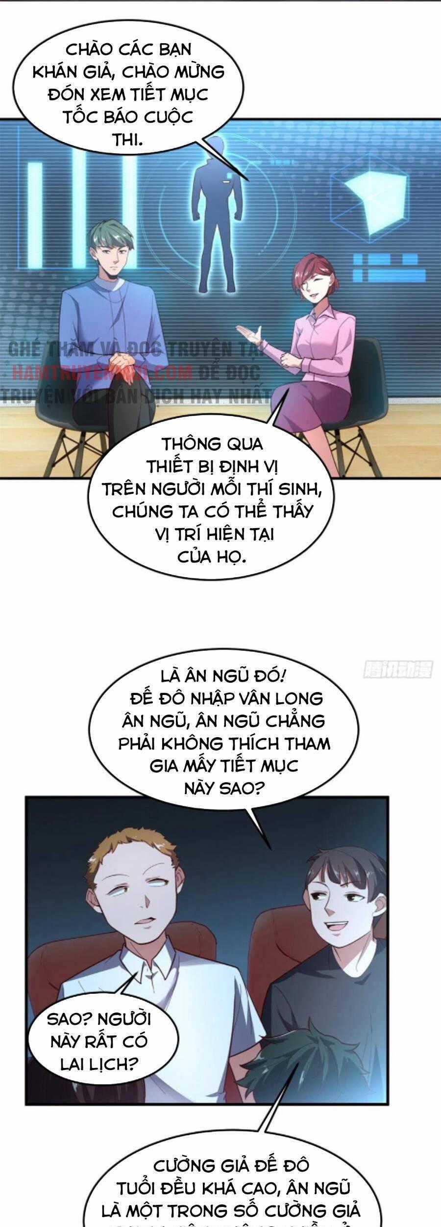 Thần Sủng Tiến Hóa Chương 67 trang 1