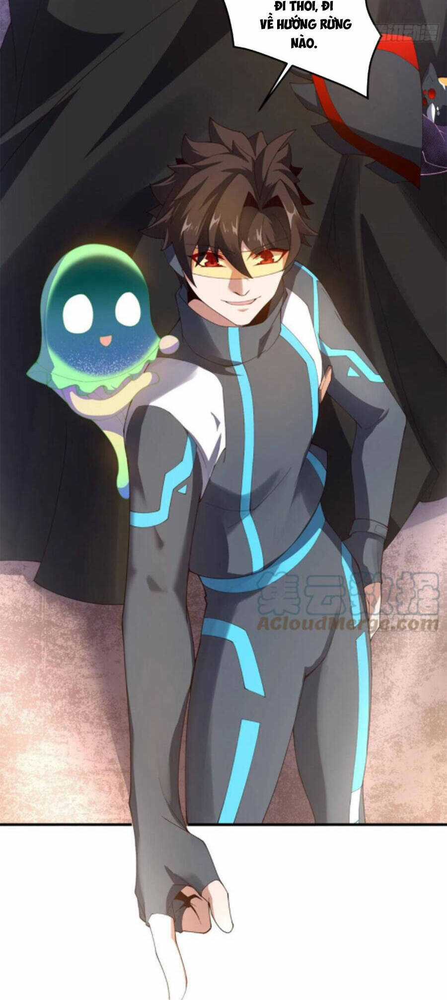 Thần Sủng Tiến Hóa Chương 67 trang 12