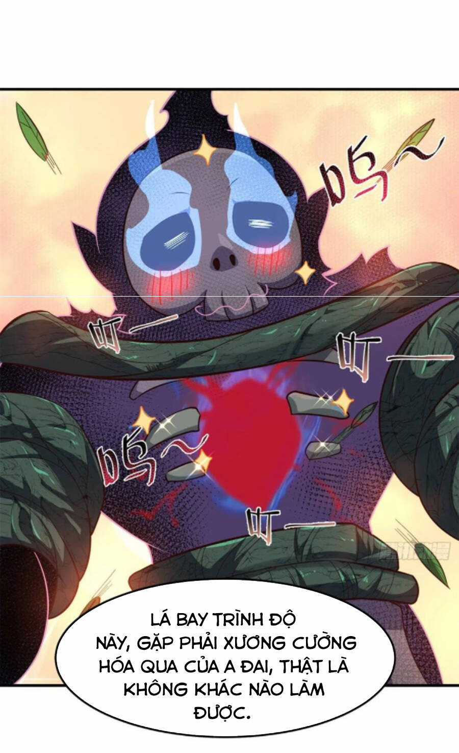 Thần Sủng Tiến Hóa Chương 67 trang 25