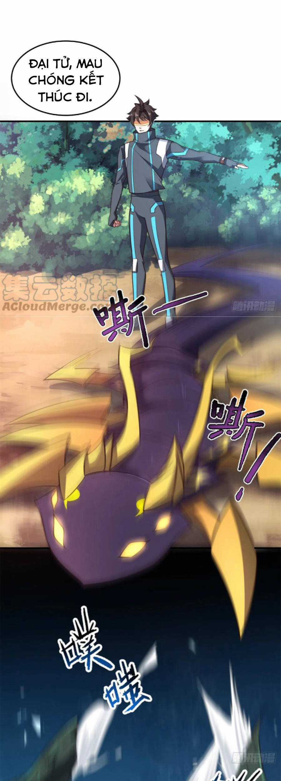 Thần Sủng Tiến Hóa Chương 67 trang 26