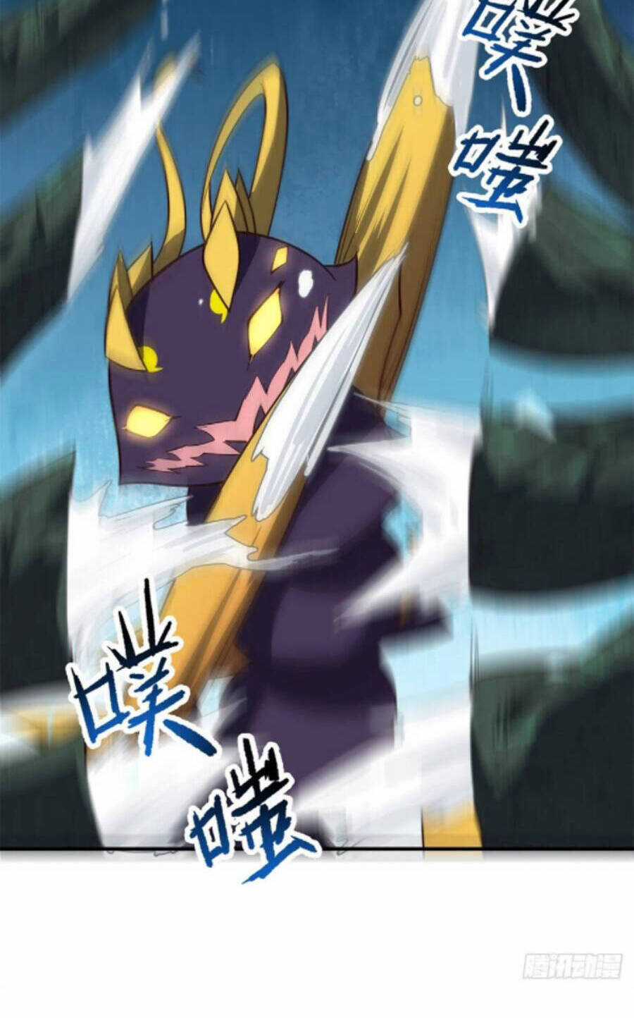 Thần Sủng Tiến Hóa Chương 67 trang 27