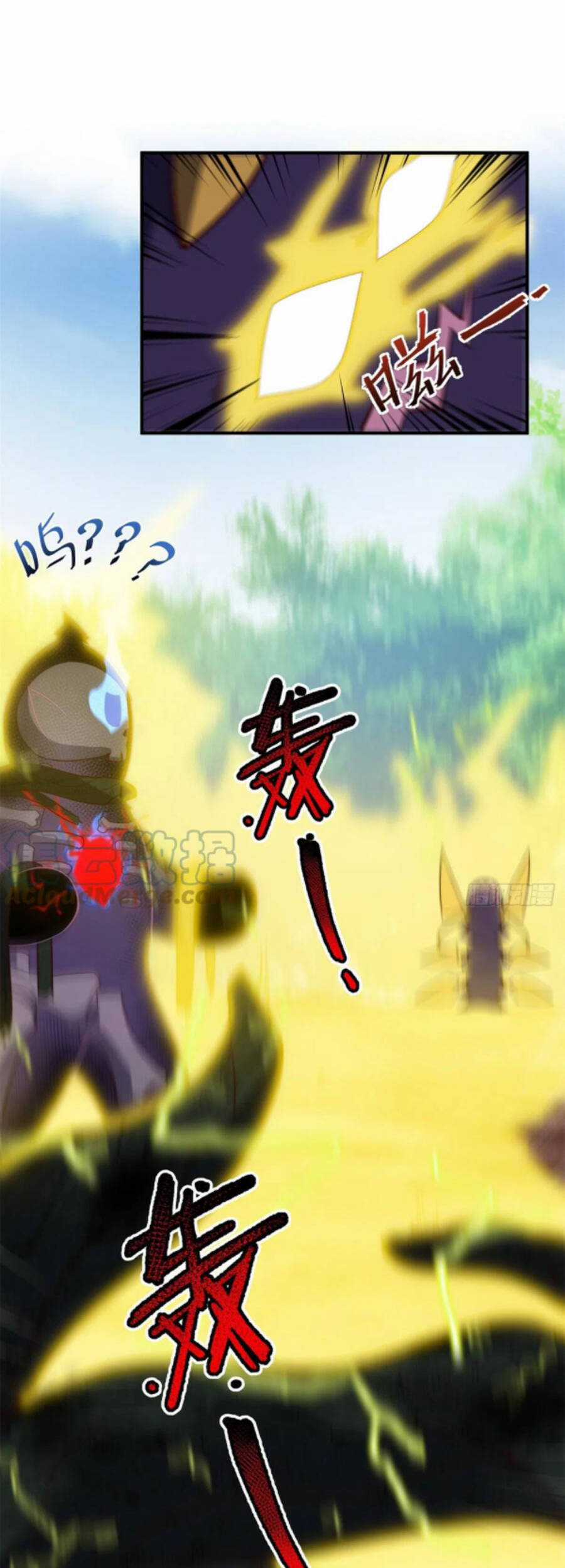 Thần Sủng Tiến Hóa Chương 67 trang 28