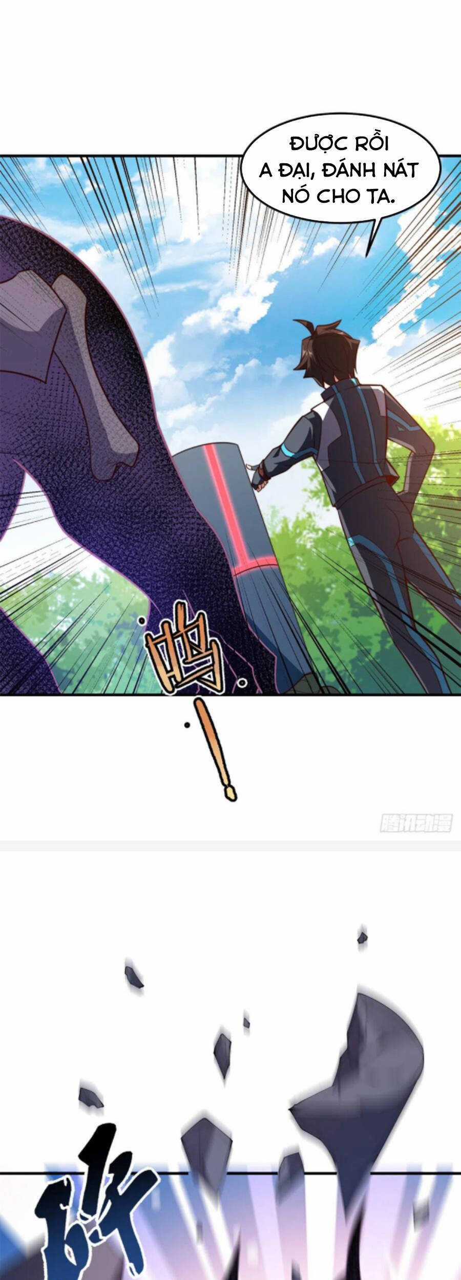 Thần Sủng Tiến Hóa Chương 67 trang 32