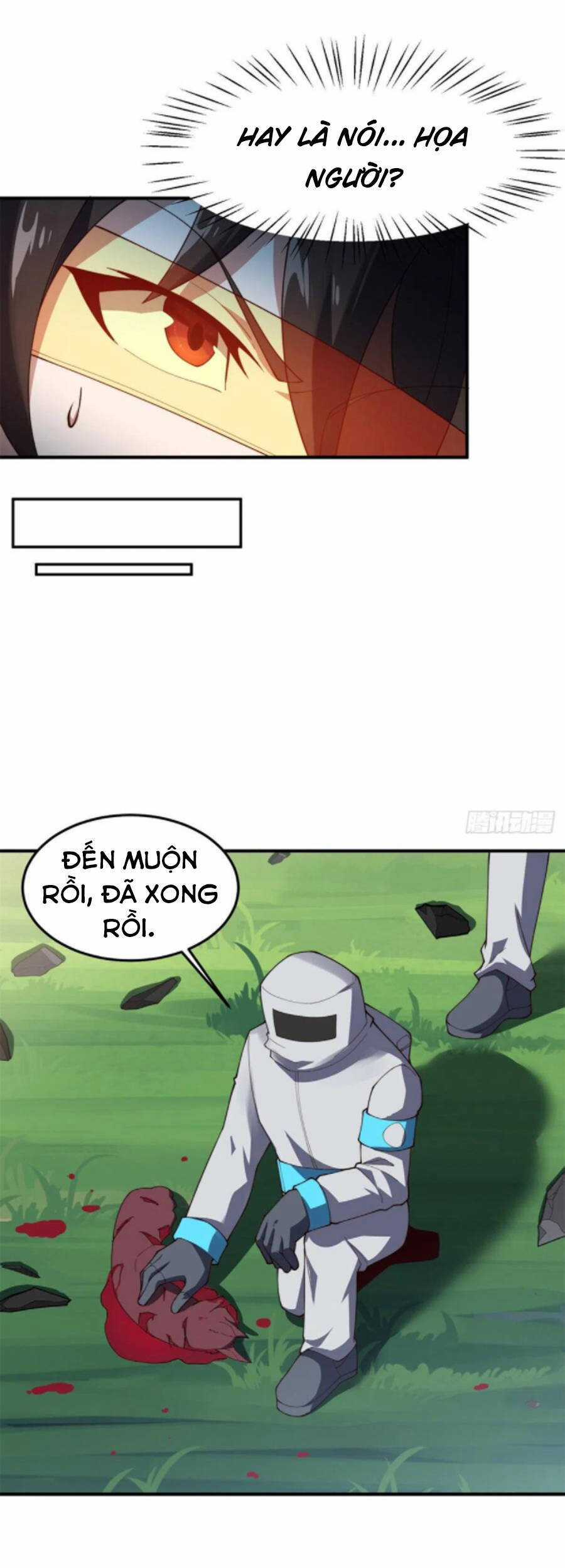 Thần Sủng Tiến Hóa Chương 67 trang 37