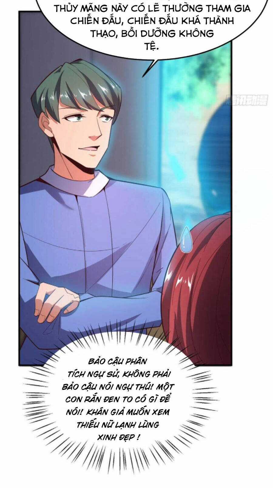 Thần Sủng Tiến Hóa Chương 67 trang 4