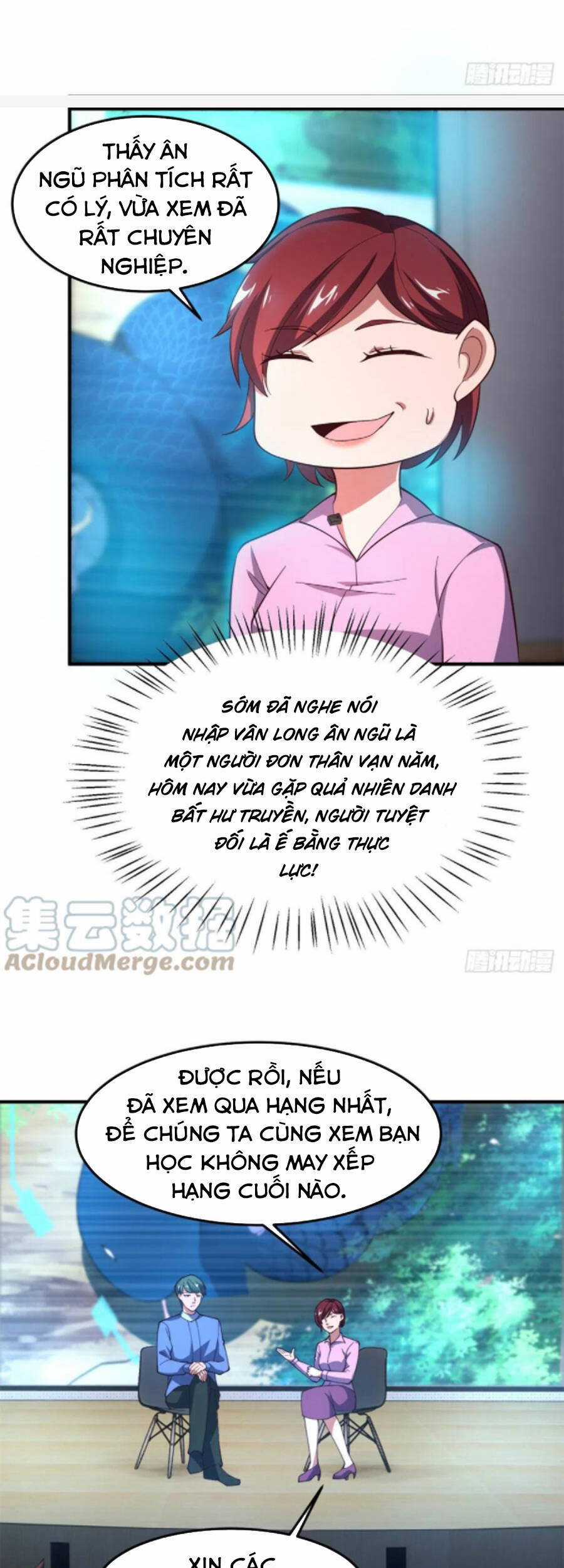 Thần Sủng Tiến Hóa Chương 67 trang 5