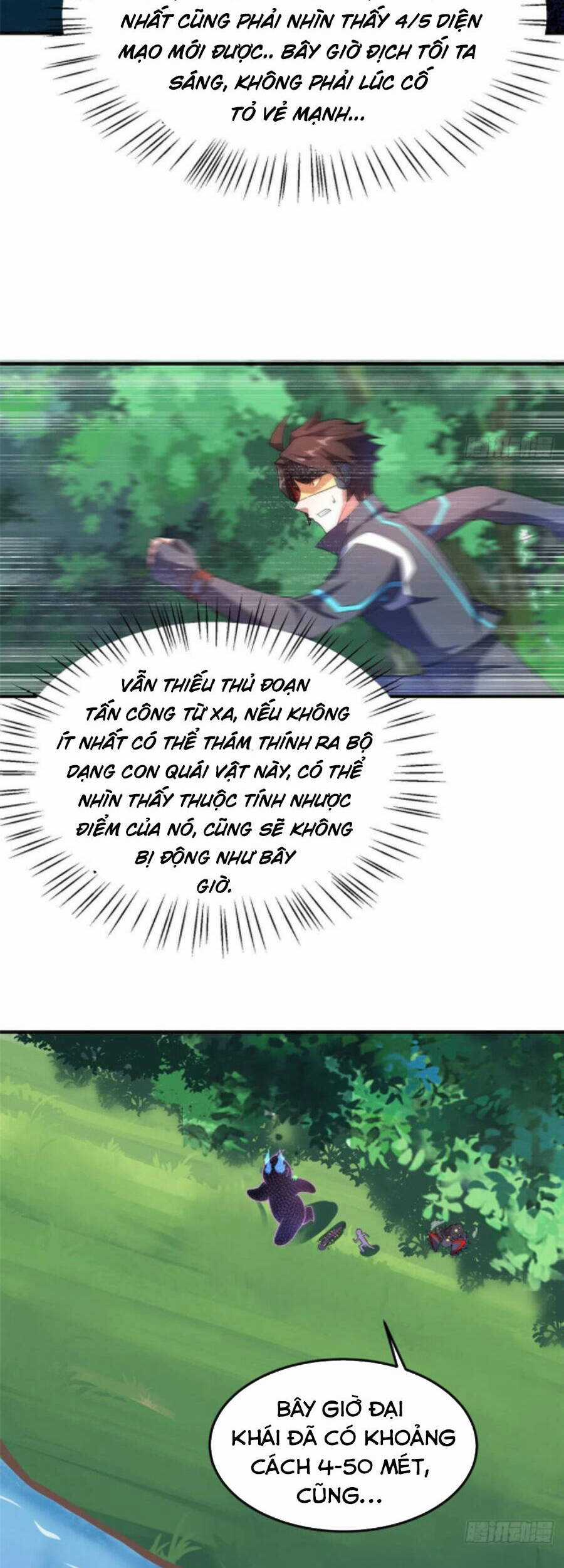 Thần Sủng Tiến Hóa Chương 68 trang 10