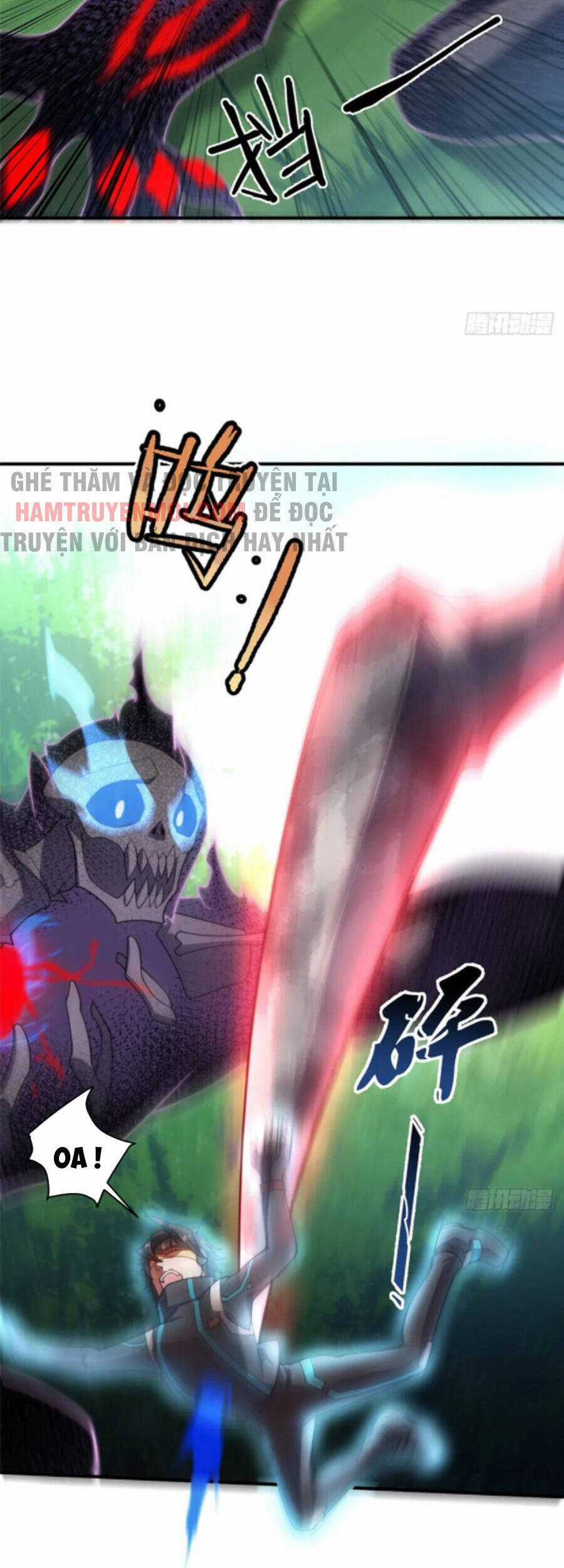 Thần Sủng Tiến Hóa Chương 68 trang 13