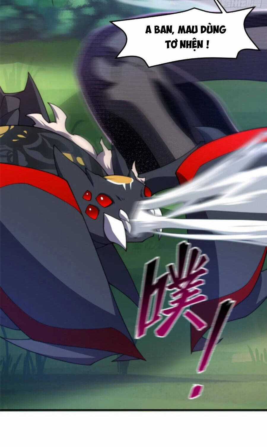 Thần Sủng Tiến Hóa Chương 68 trang 16