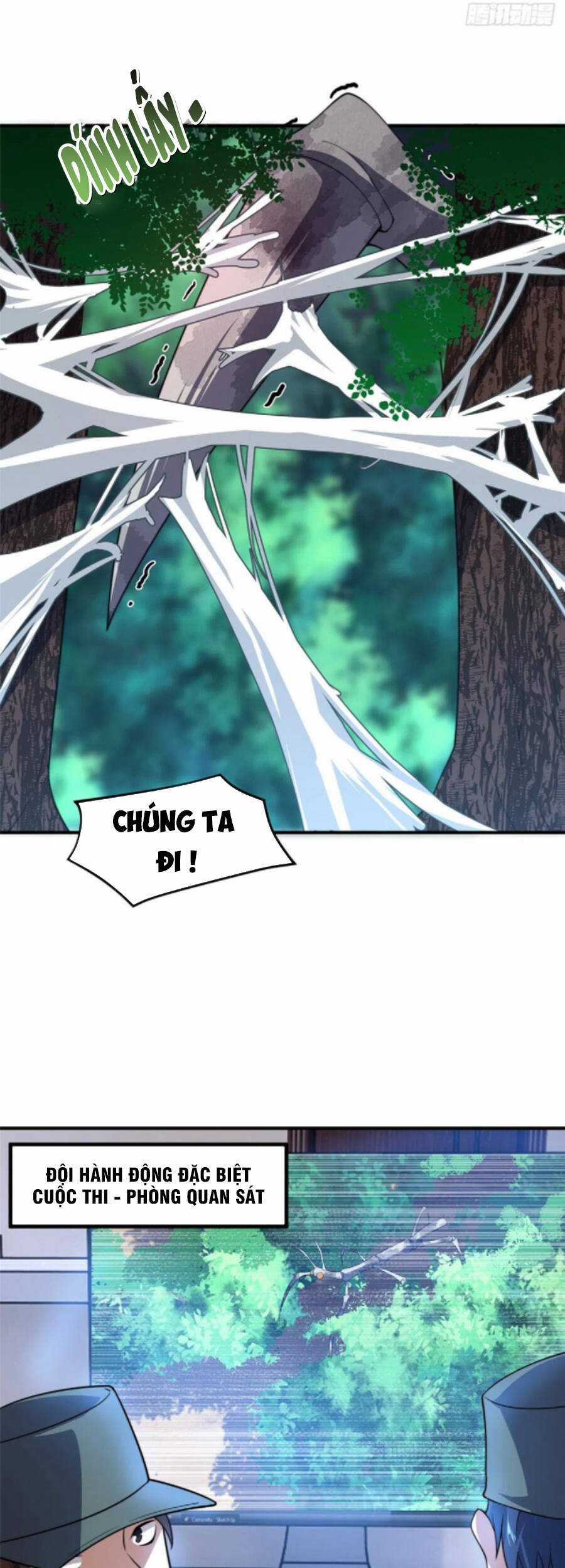 Thần Sủng Tiến Hóa Chương 68 trang 17