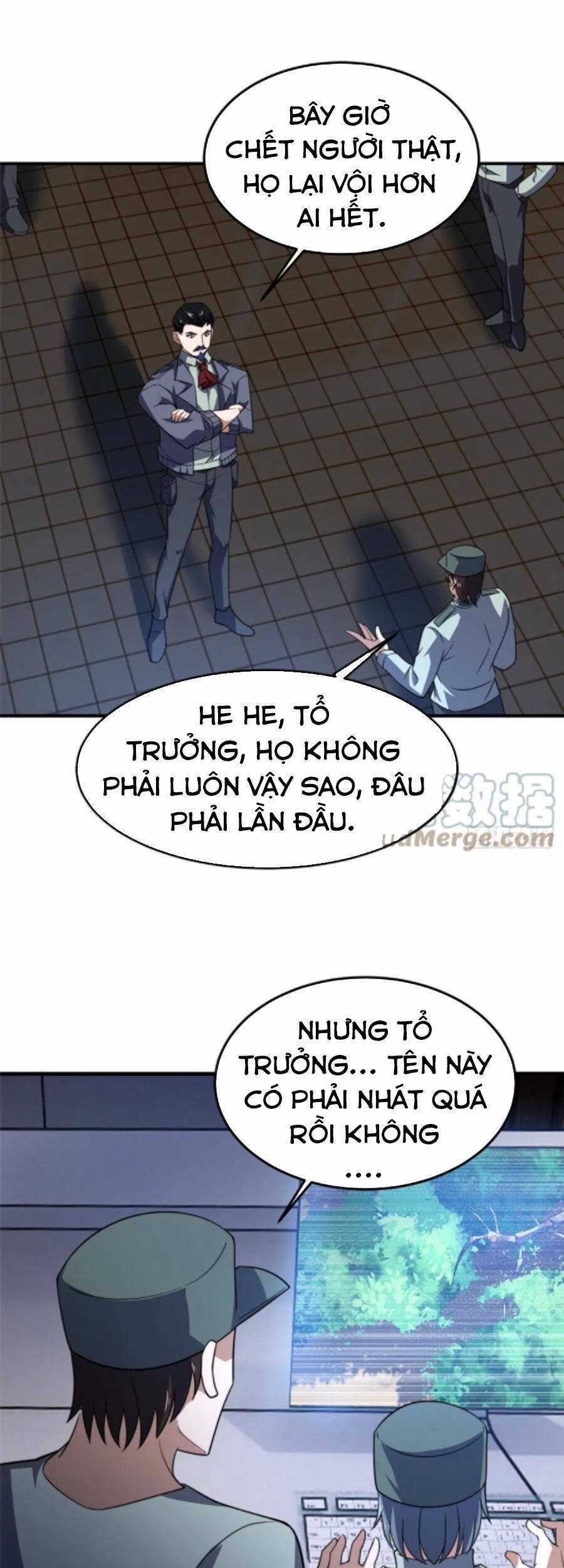 Thần Sủng Tiến Hóa Chương 68 trang 20