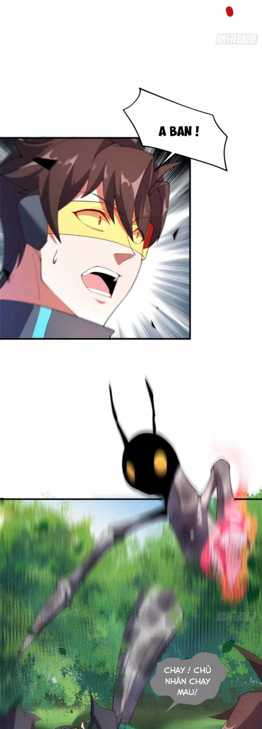 Thần Sủng Tiến Hóa Chương 68 trang 26