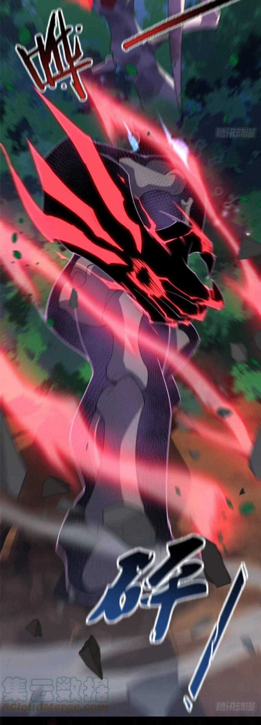 Thần Sủng Tiến Hóa Chương 68 trang 30