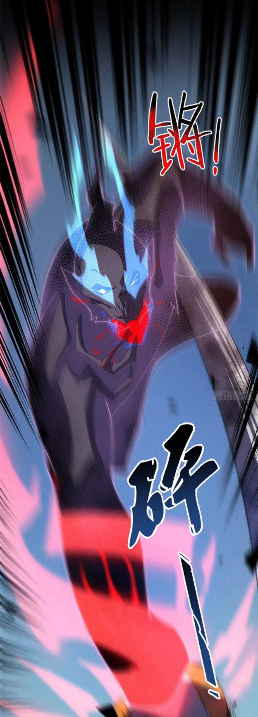 Thần Sủng Tiến Hóa Chương 68 trang 32