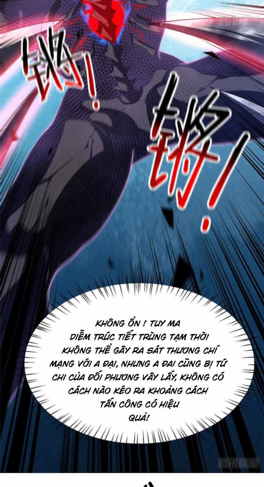 Thần Sủng Tiến Hóa Chương 68 trang 35