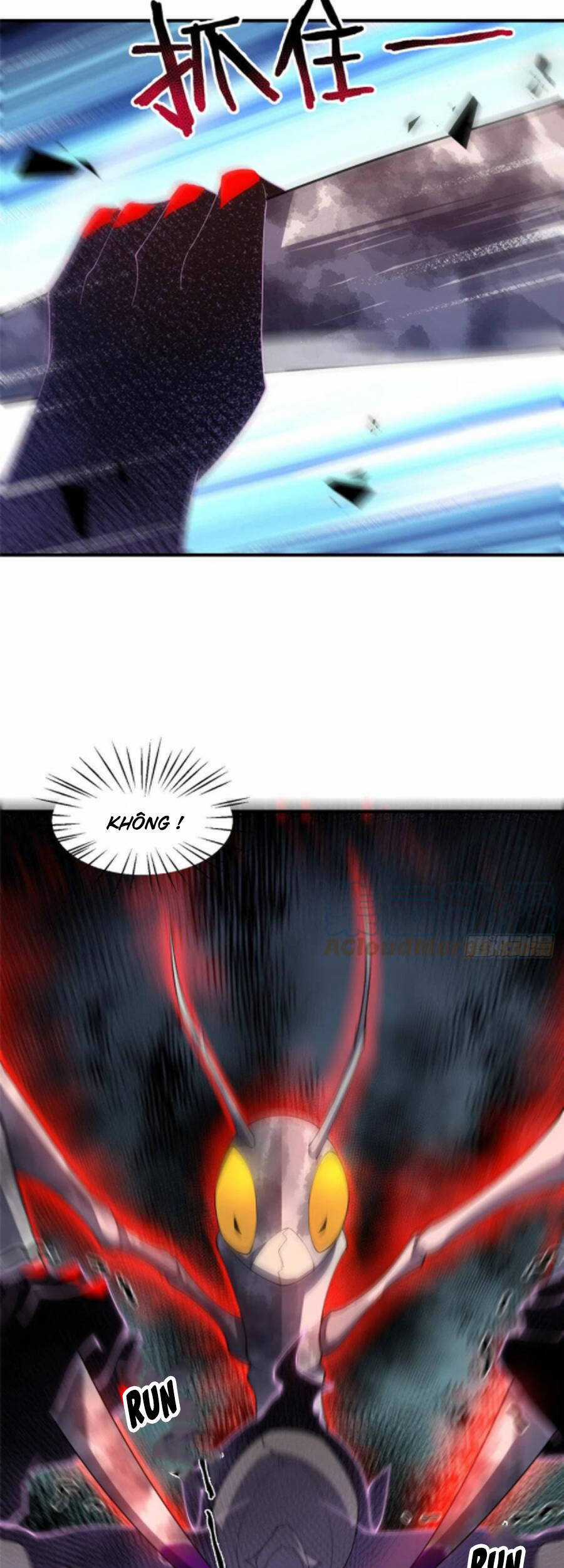 Thần Sủng Tiến Hóa Chương 68 trang 36