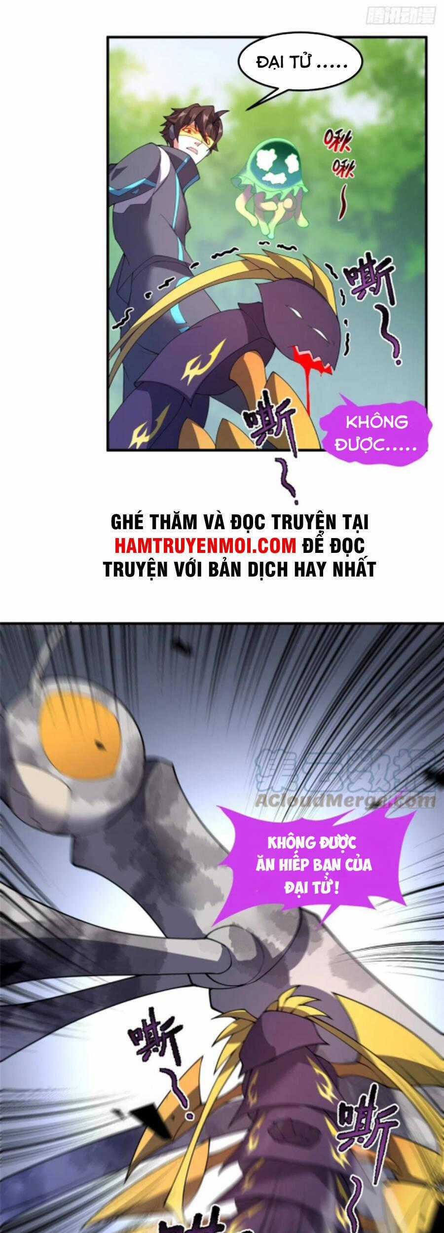 Thần Sủng Tiến Hóa Chương 68 trang 38