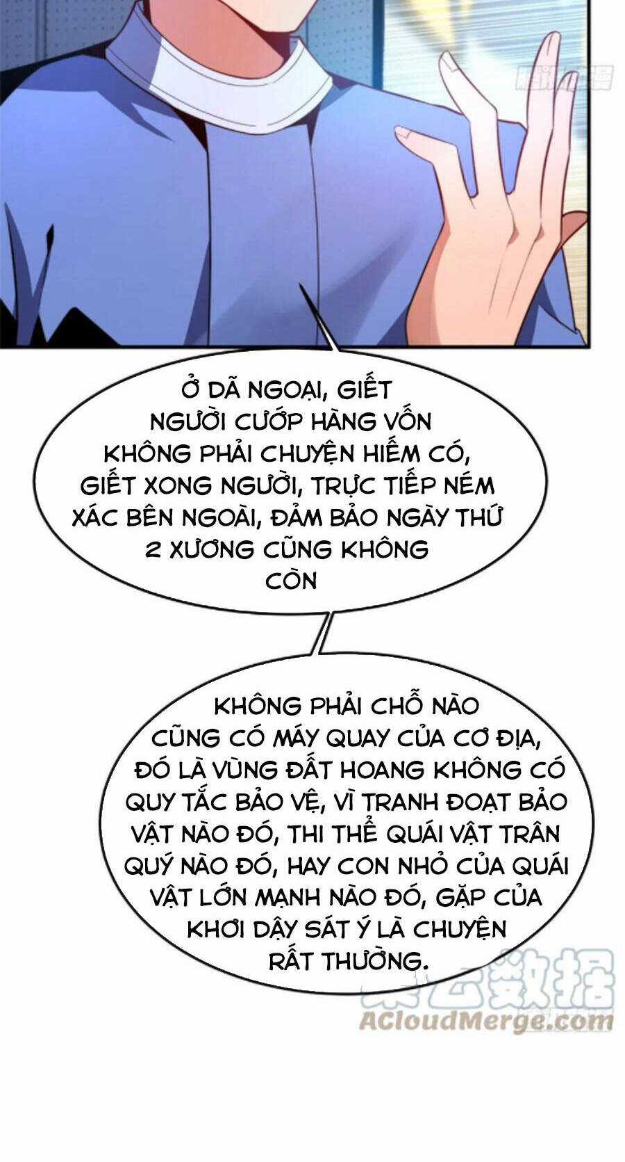 Thần Sủng Tiến Hóa Chương 68 trang 4