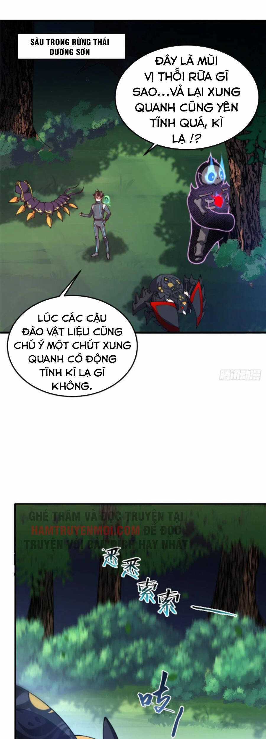 Thần Sủng Tiến Hóa Chương 68 trang 5