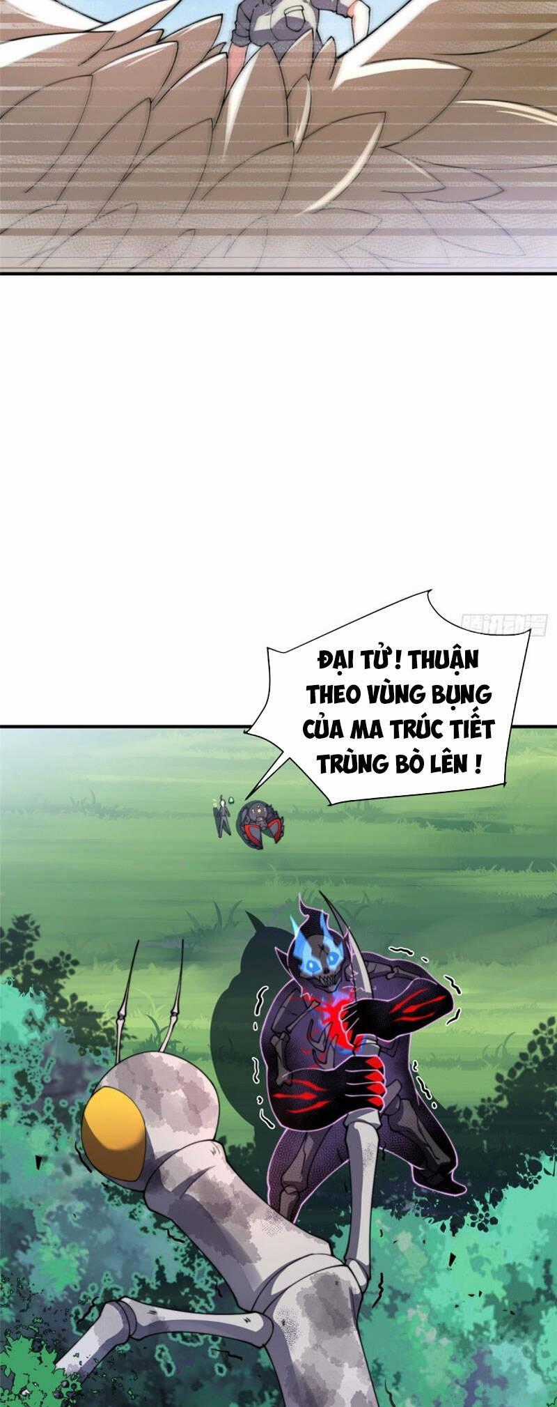 Thần Sủng Tiến Hóa Chương 69 trang 1