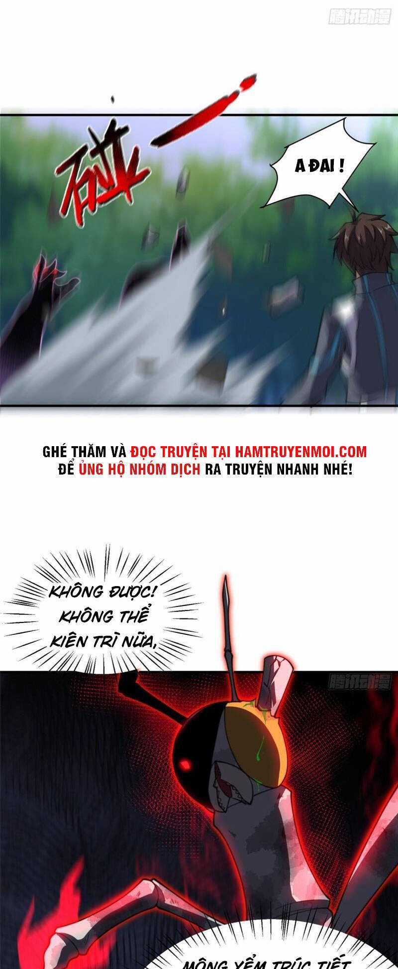 Thần Sủng Tiến Hóa Chương 69 trang 10