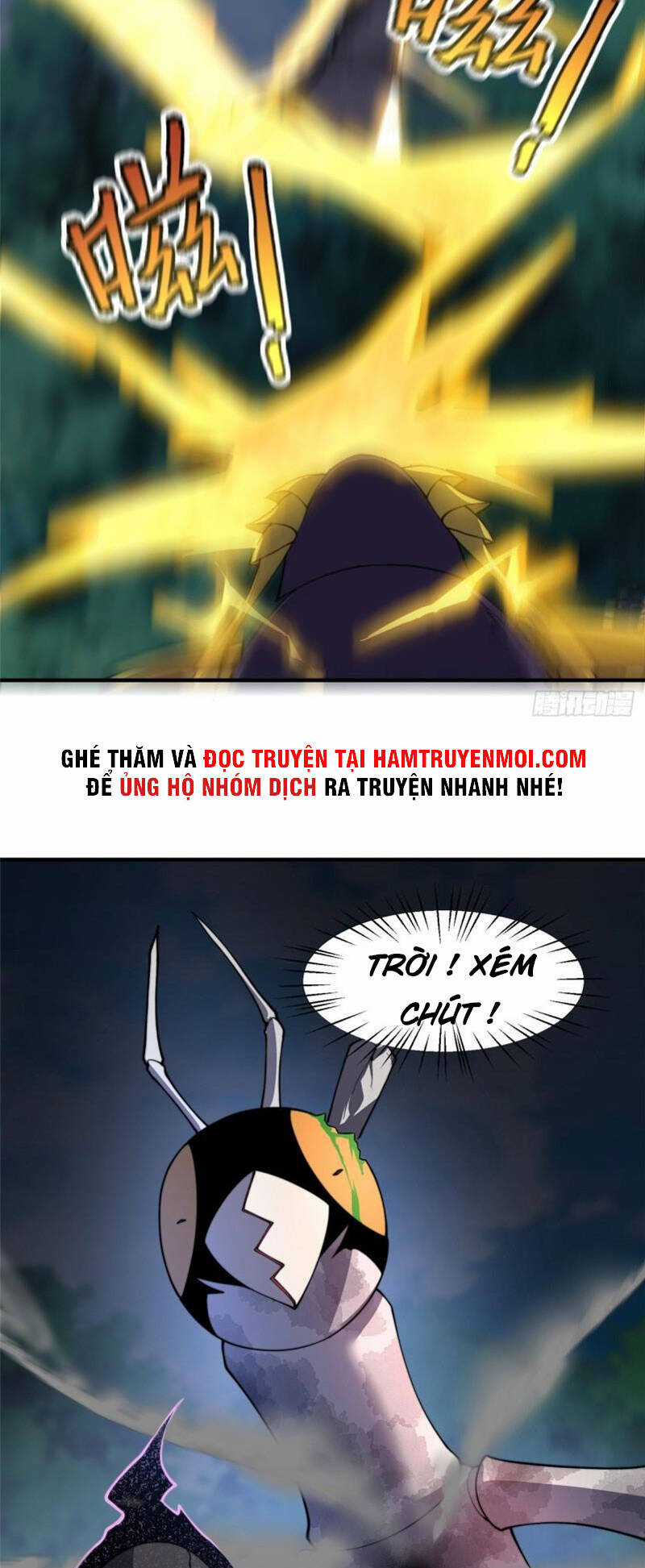 Thần Sủng Tiến Hóa Chương 69 trang 13