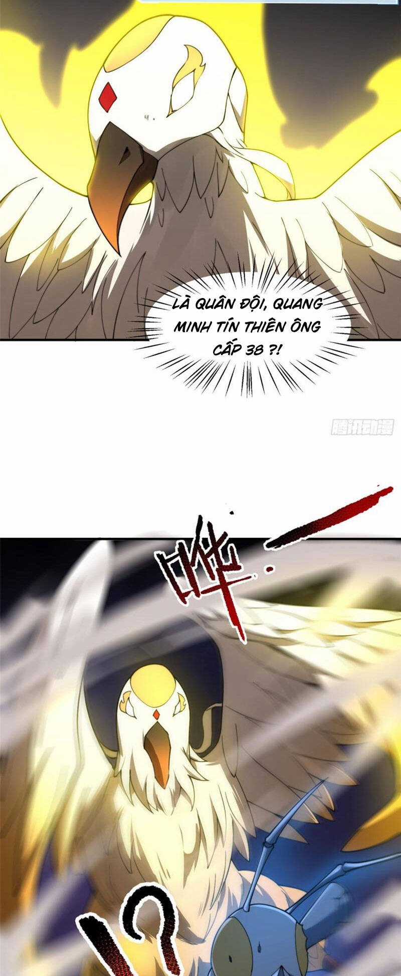 Thần Sủng Tiến Hóa Chương 69 trang 17