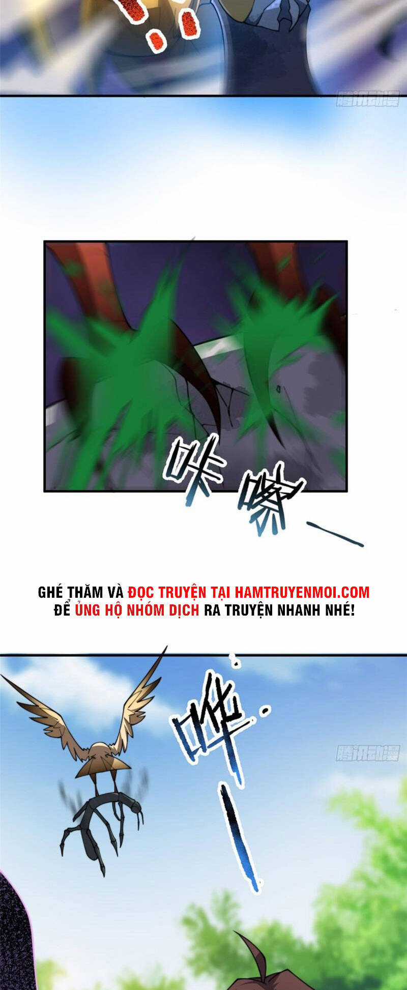 Thần Sủng Tiến Hóa Chương 69 trang 18