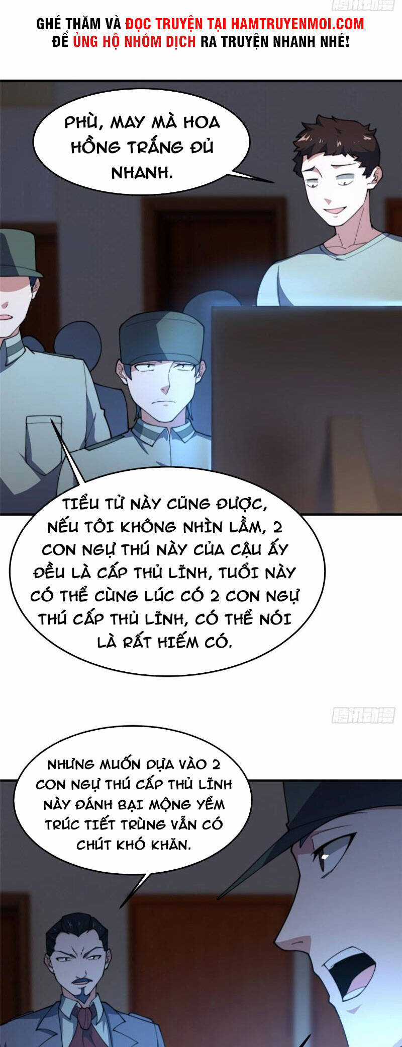 Thần Sủng Tiến Hóa Chương 69 trang 20