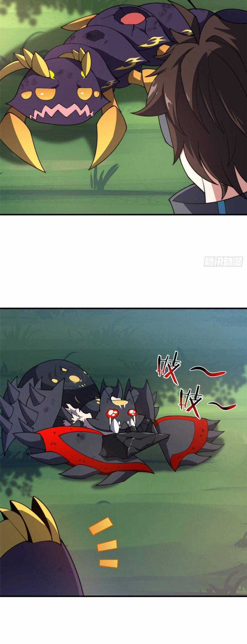 Thần Sủng Tiến Hóa Chương 69 trang 23