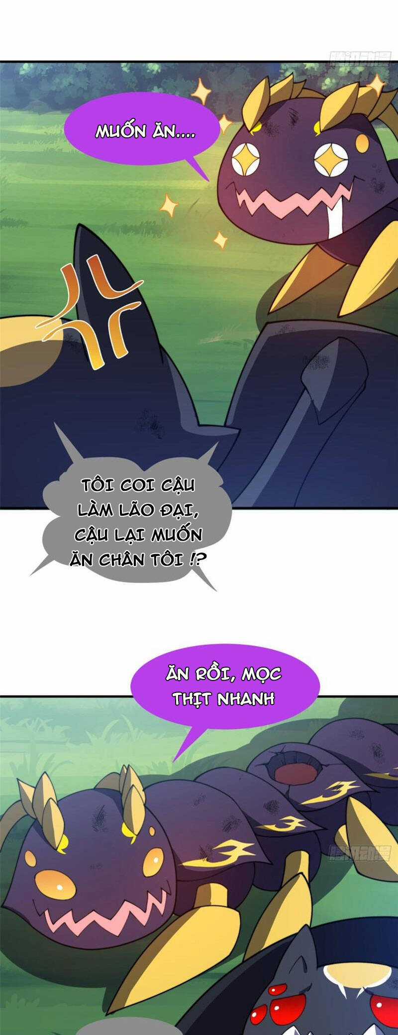 Thần Sủng Tiến Hóa Chương 69 trang 24