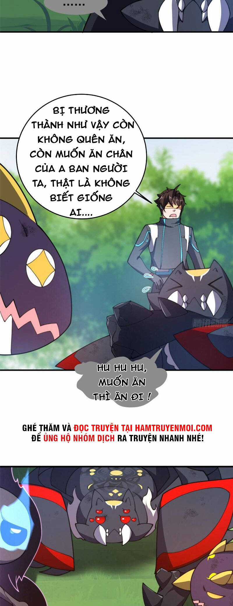 Thần Sủng Tiến Hóa Chương 69 trang 25