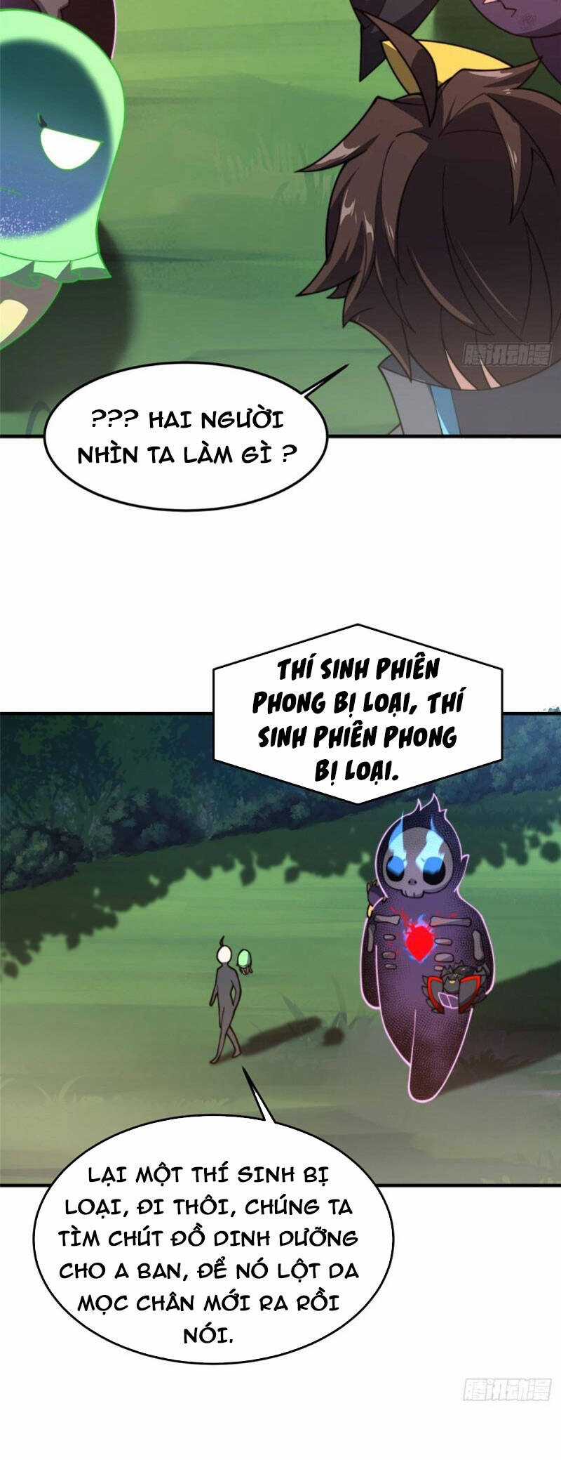 Thần Sủng Tiến Hóa Chương 69 trang 26