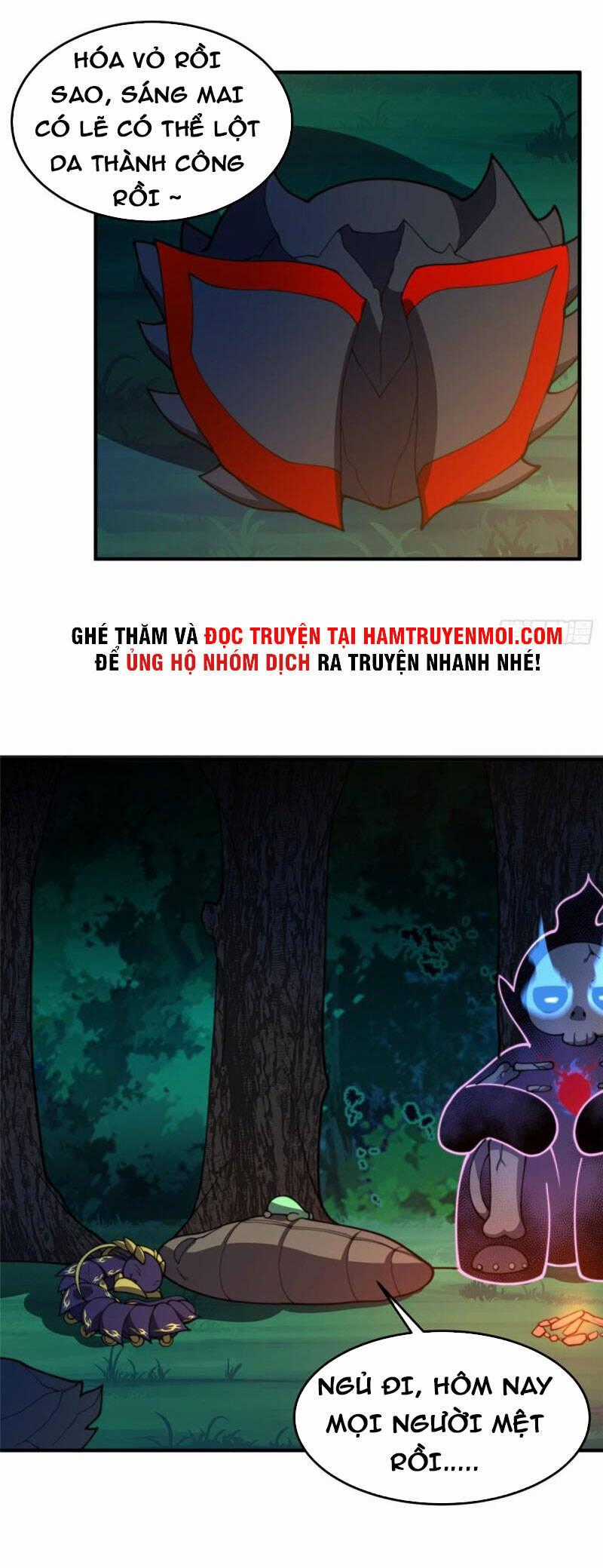 Thần Sủng Tiến Hóa Chương 69 trang 29