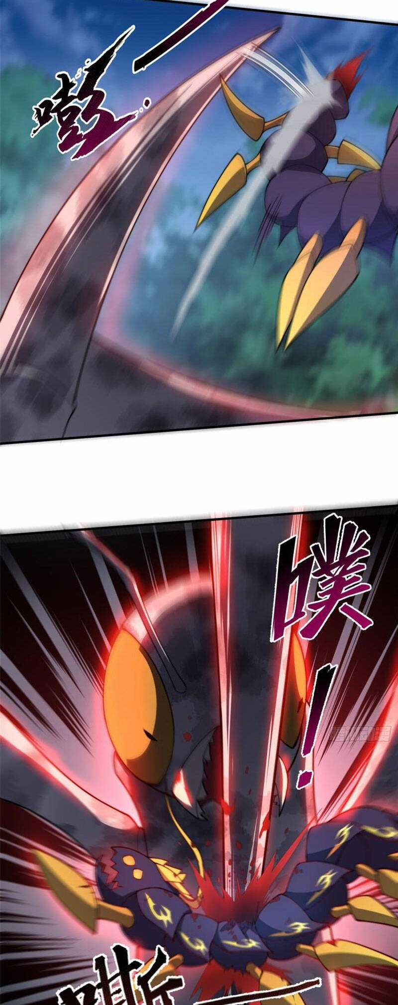 Thần Sủng Tiến Hóa Chương 69 trang 3