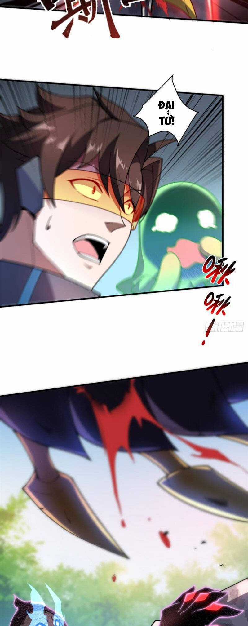 Thần Sủng Tiến Hóa Chương 69 trang 4