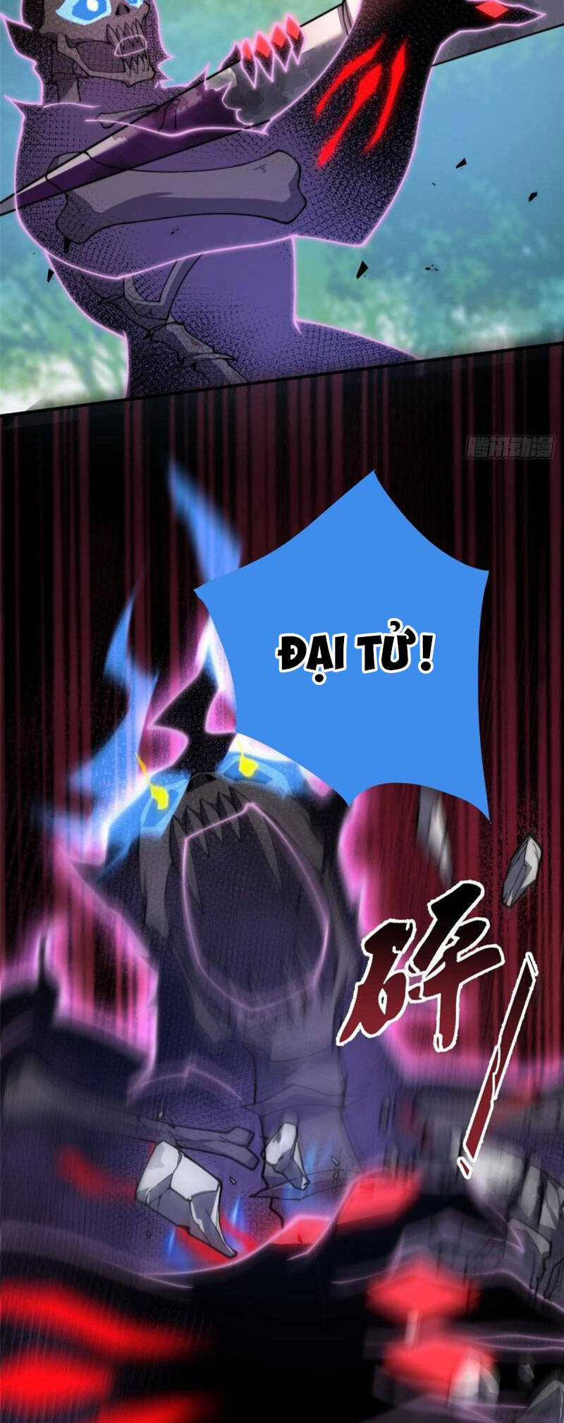 Thần Sủng Tiến Hóa Chương 69 trang 5