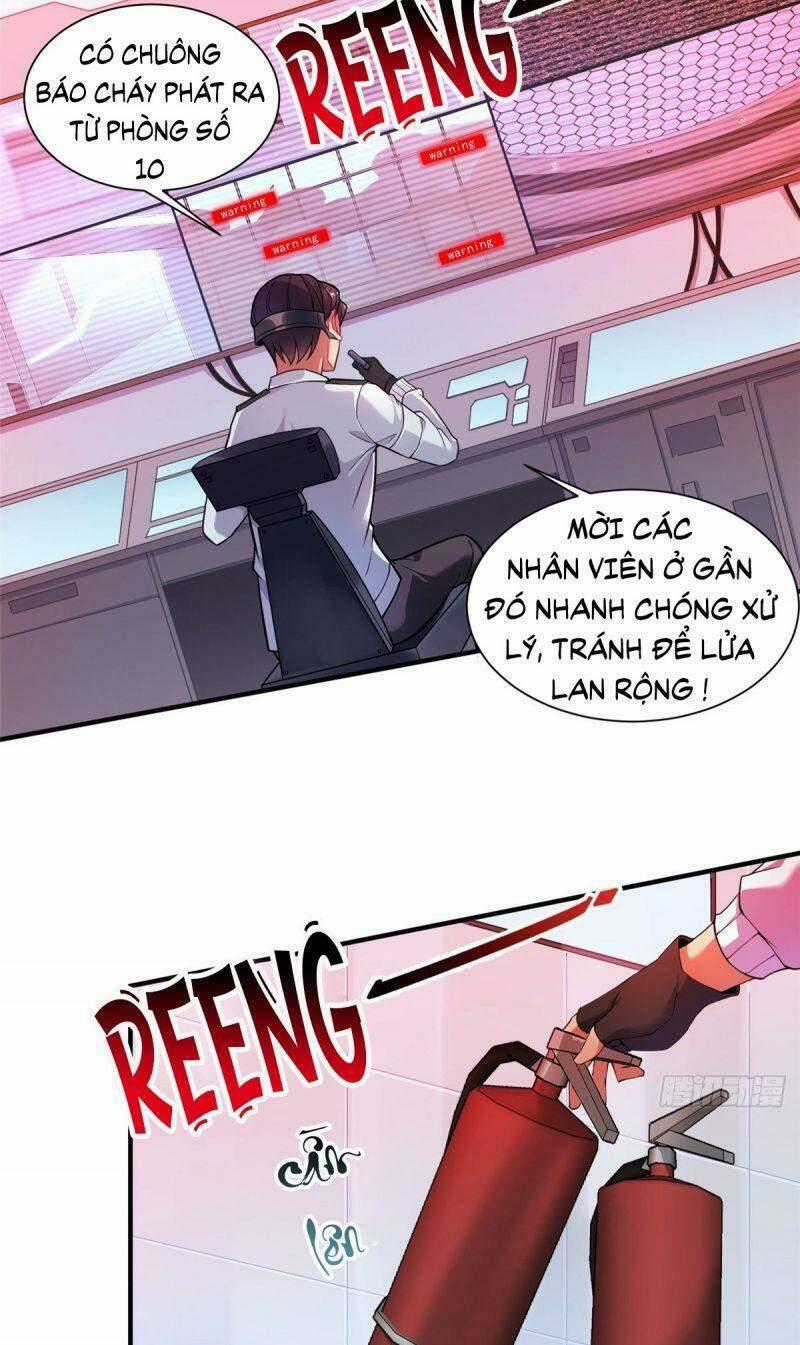 Thần Sủng Tiến Hóa Chương 7 trang 1