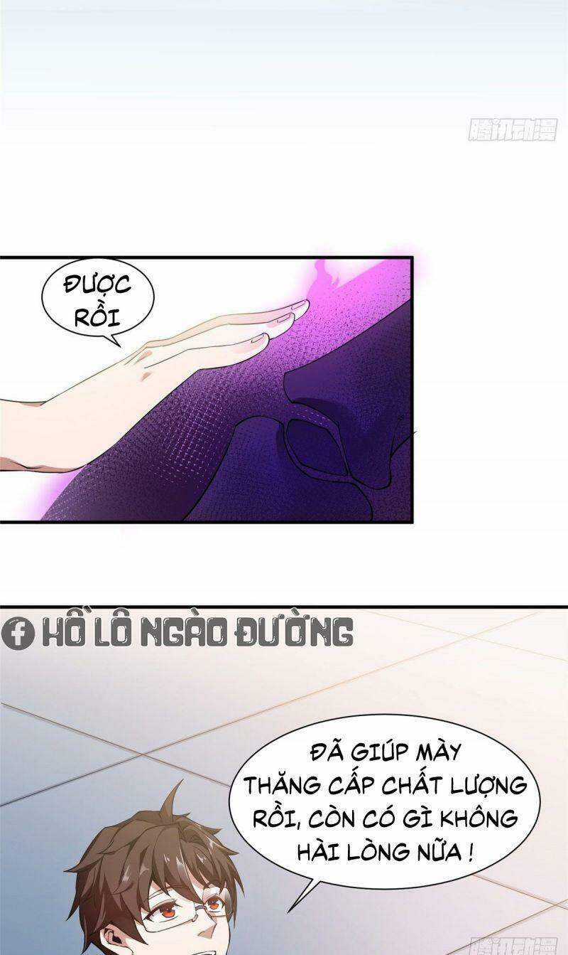 Thần Sủng Tiến Hóa Chương 7 trang 33