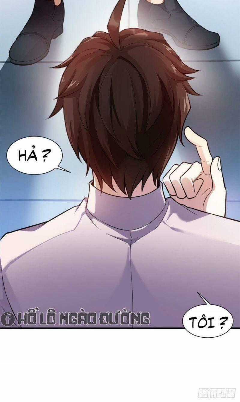Thần Sủng Tiến Hóa Chương 7 trang 39