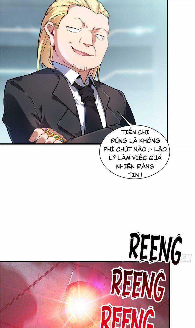 Thần Sủng Tiến Hóa Chương 7 trang 4