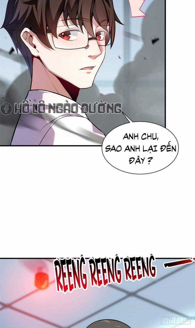 Thần Sủng Tiến Hóa Chương 7 trang 9